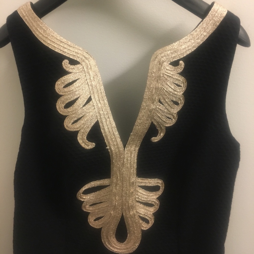 Lilly Pulitzer Janice dress size 4